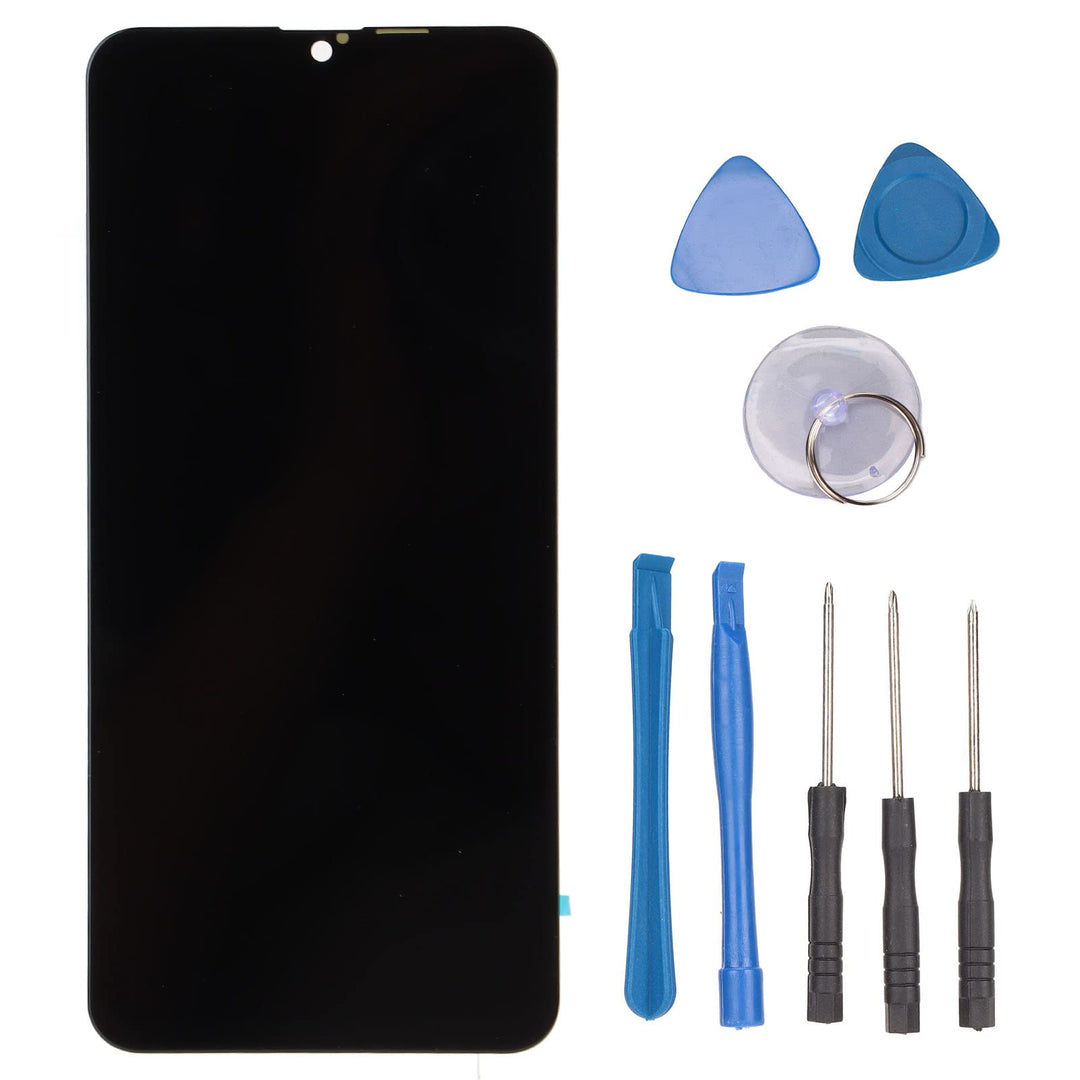 ciciglow LCD Display Touchscreen Digitizer Montage, Handy Bildschirm Ersatz Reparatur Teil für Oppo