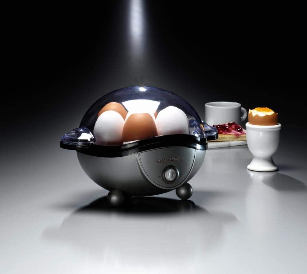 GASTROBACK Design Eierkocher, 15 cm l x 17.2 cm b x 22.4 cm h