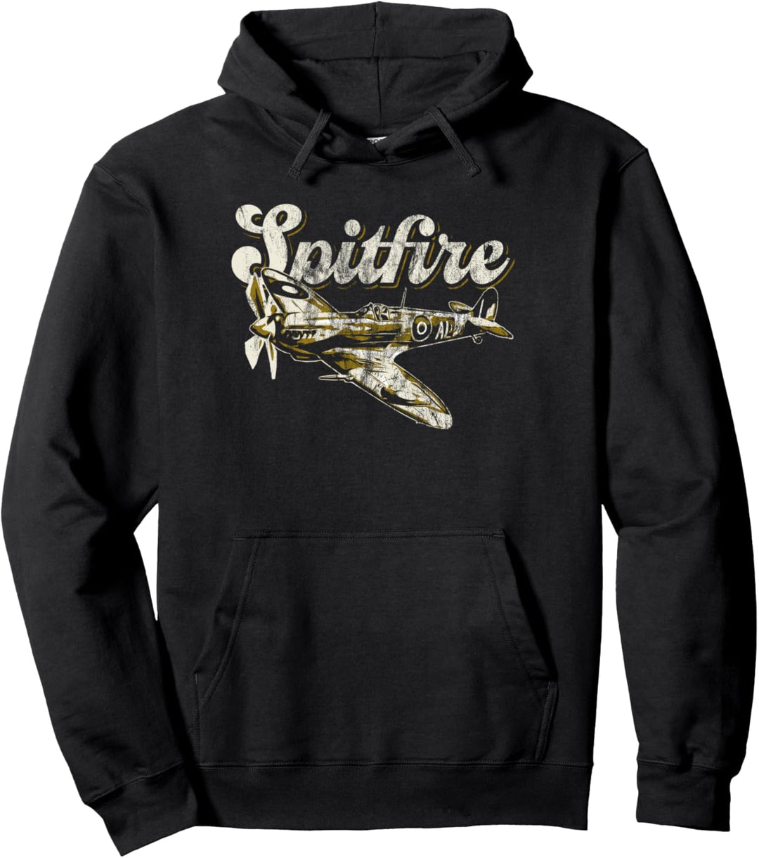 Spitfire Shirt Pullover Hoodie