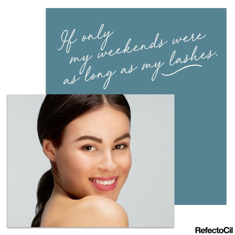 GWCosm. Refectocil Eyelash Lift Ref.Pads small white 2 stück (1er Pack), white 2 stück (1er Pack)