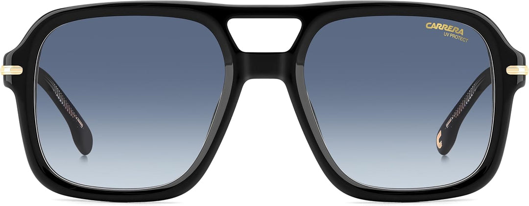 Carrera Unisex Sonnenbrille 317/S M4p 55/20/150 Herren Sunglasses, M4P/08 Black Stripe, 55