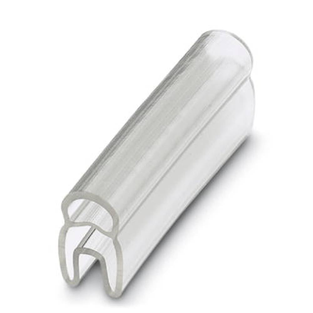 PHOENIX CONTACT PATG 1/15 Ader-Bezeichnungsträger, 1.5 mm-2.5mm Kabeldurchmesserbereich, 15 mm x 4 m