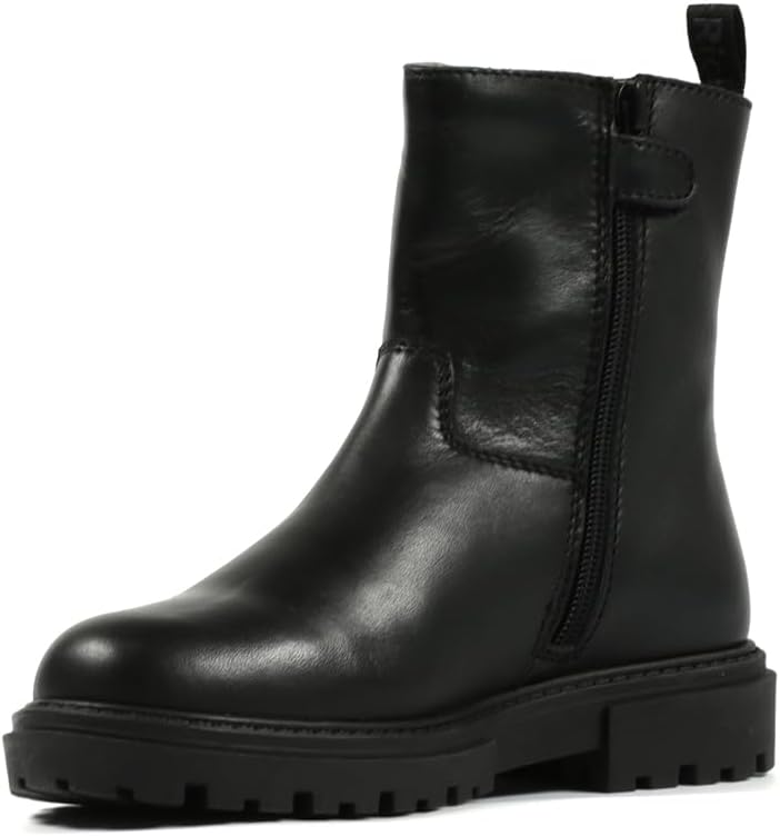 Richter Mädchen Klara Chelsea-Stiefel 36 EU Schwarz, 36 EU Schwarz