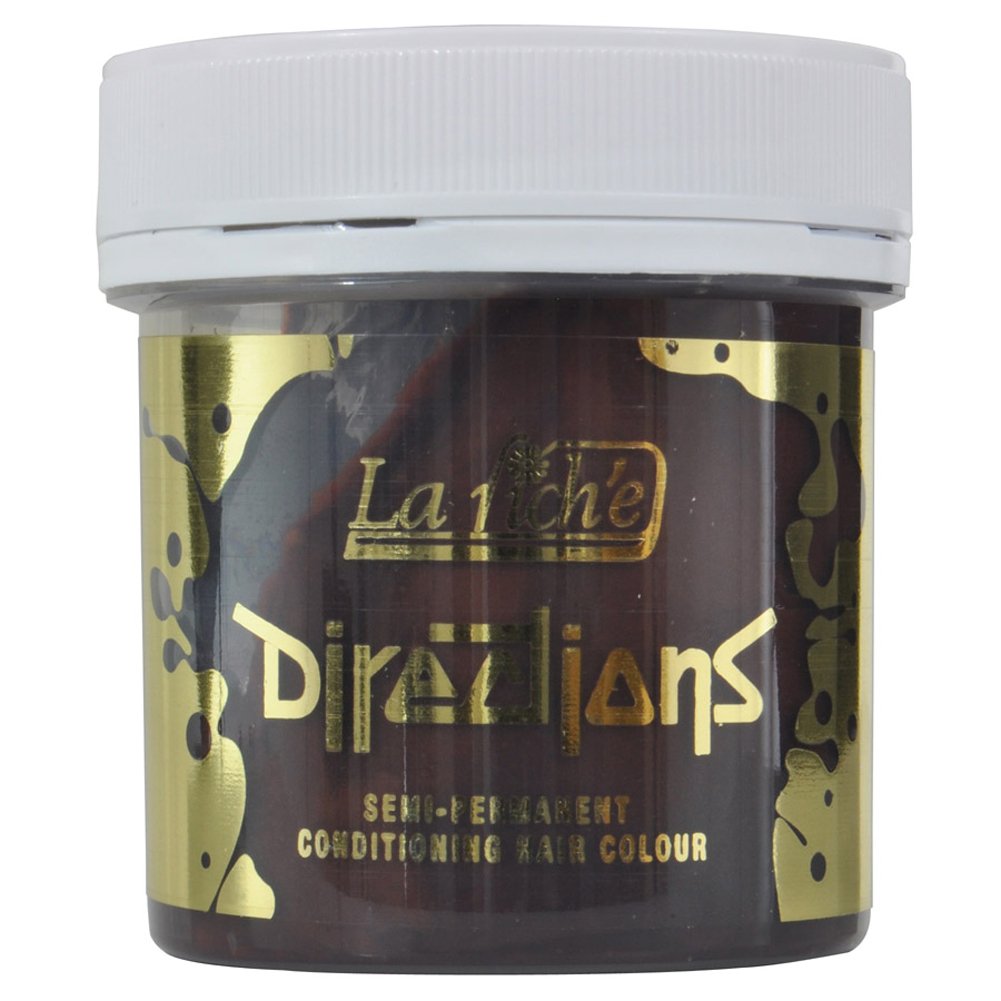 La Riche Directions Semi Permanent Flame Hair Colour Dye x 2 Flame 1 stück (2er Pack), Flame 1 stück
