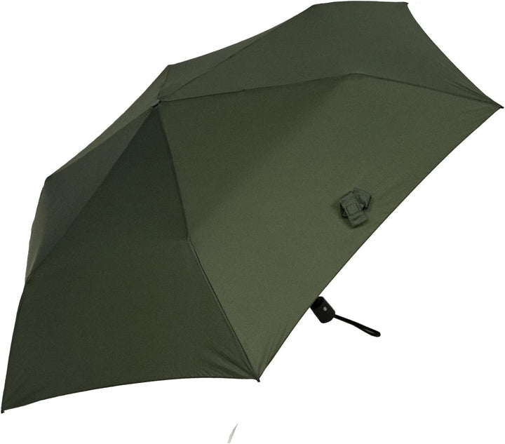 Doppler Zero Magic Taschenschirm 26 cm Uni Ivy Green, Uni Ivy Green