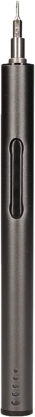 KS Tools 500.7195 Feinmechanik-USB-Akku-Schraubendreher (Li-Ionen-Akku, 3,7 V / 260 mAh), inkl. 20 B