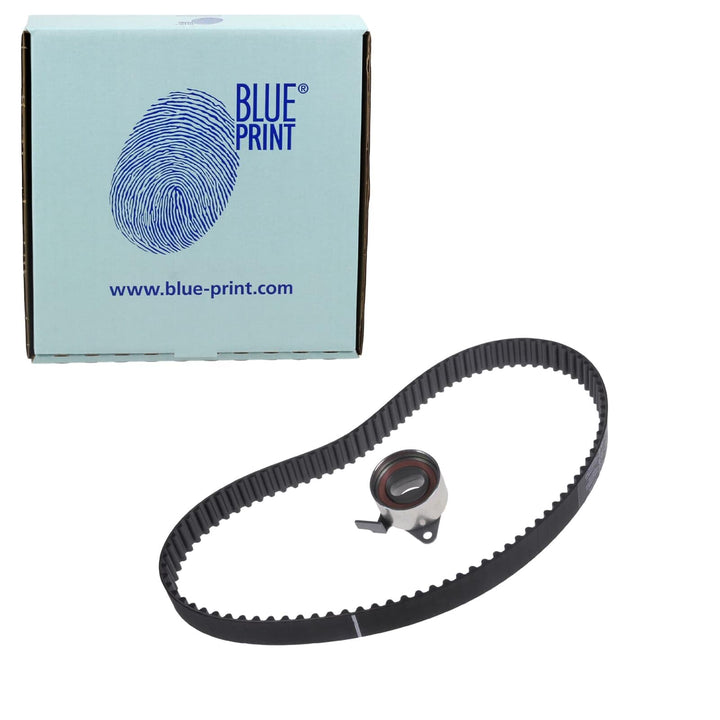 Blue Print ADD67302 Zahnriemensatz für Kurbelwelle und Nockenwelle , 1 Stück