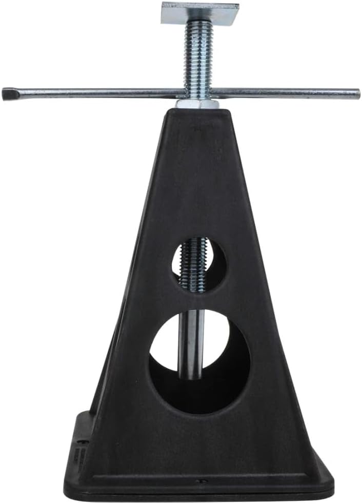 ProPlus Stützböcke Set 4er für Anhänger und Wohnwagen je 750kg ges. 3000kg.