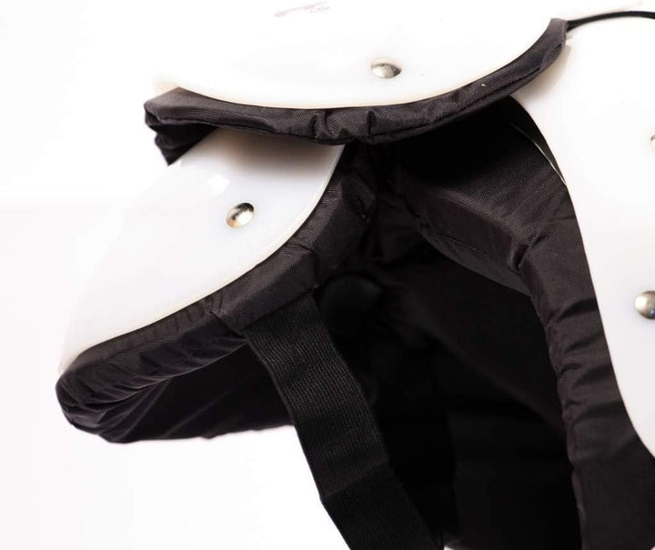 BARNETT Shoulderpad Vision I American Football Schulterschutz, sehr leicht, L