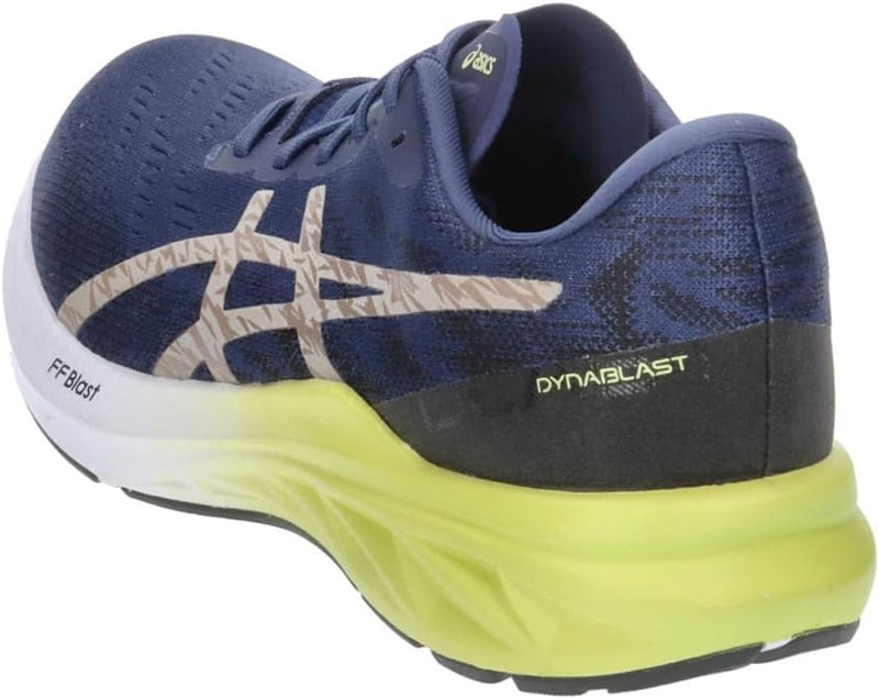 ASICS DYNABLAST 3 42 EU Deep Ocean Moonrock, 42 EU Deep Ocean Moonrock