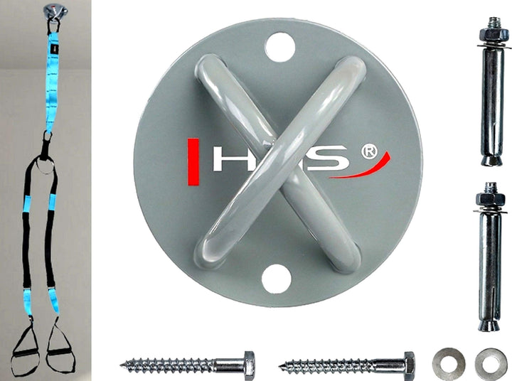 HMS Unisex's 17-62-010 5907695518351 Seile und Gürtel, Mehrfarbig, Einheitsgrösse