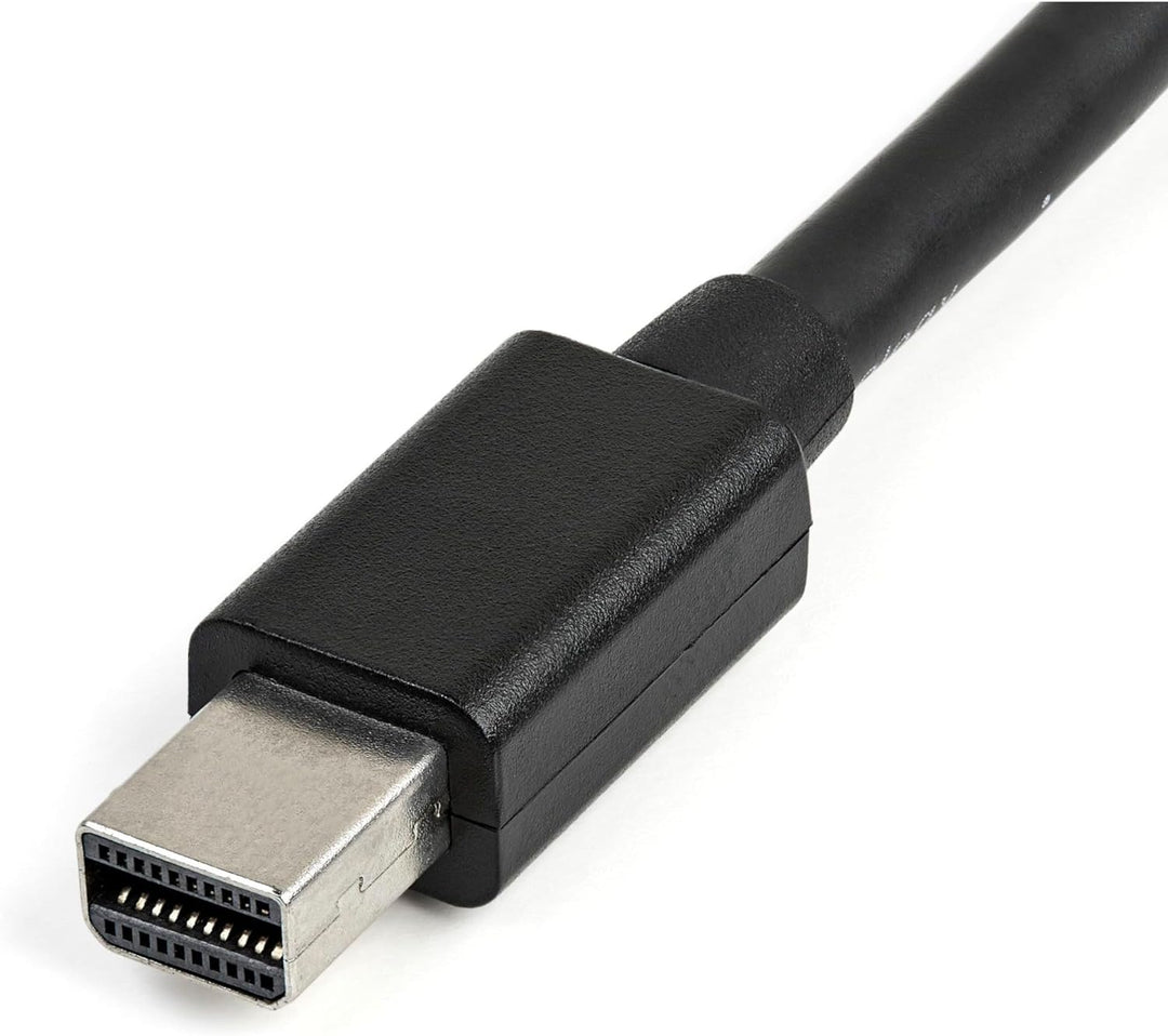 StarTech.com Mini DisplayPort 1.2 auf DisplayPort MST Hub - Triple Head mDP/ DP Multi Stream Transpo