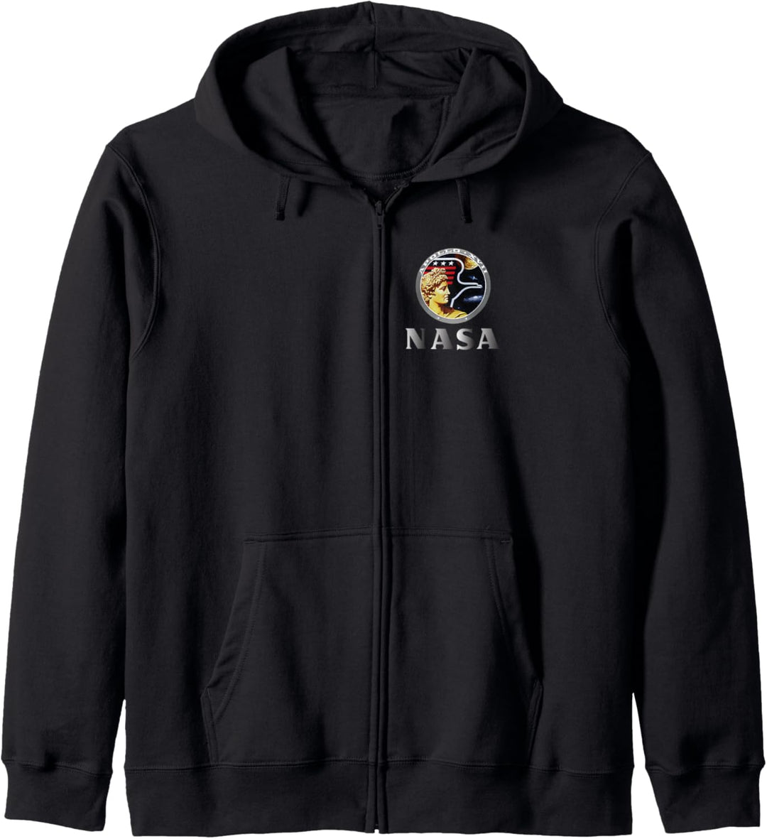 NASA Apollo 17 Kapuzenjacke