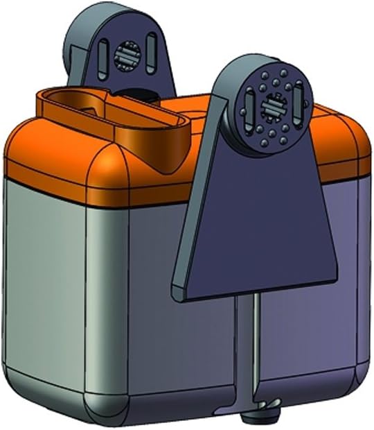 Sauermann Kondensatpumpe SI 30 mit sep. Schwimmermodul Erset