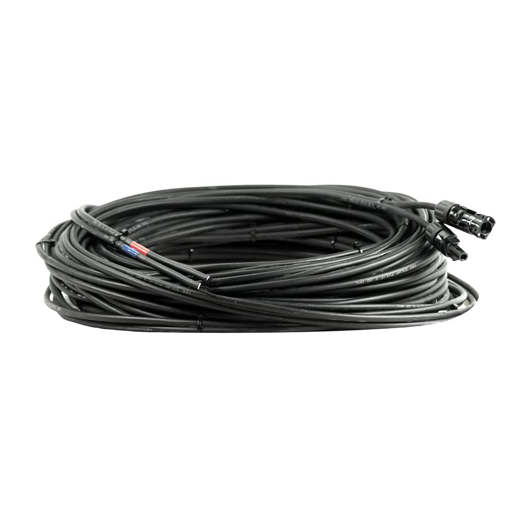 Offgridtec 15m 6mm² Profi-Verbindungskabel mit PV-Stecker, 15m