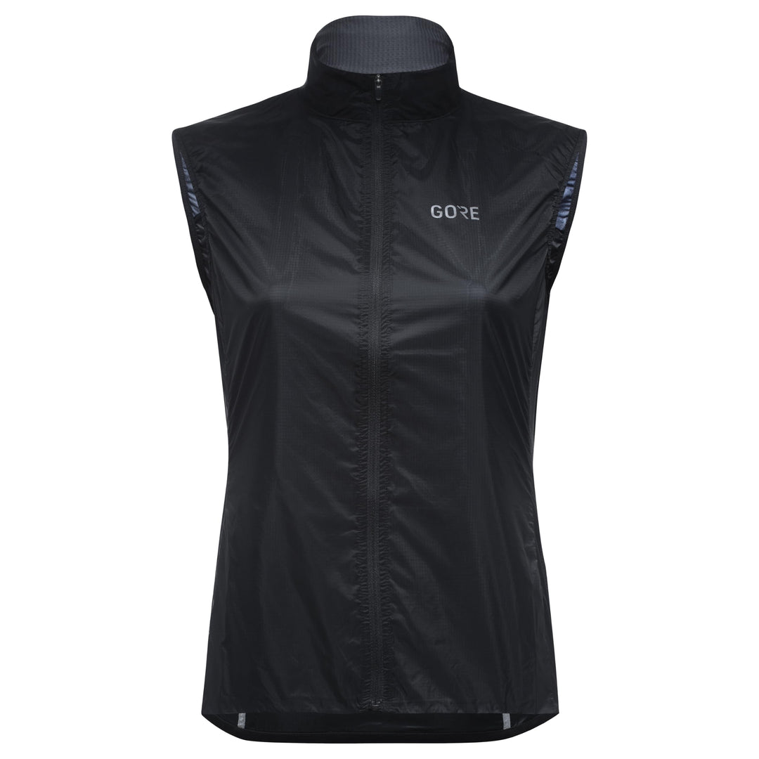 GORE WEAR Damen Drive Weste Damen Vests (1er Pack) 40 Schwarz, 40 Schwarz