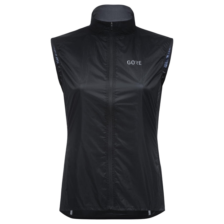 GORE WEAR Damen Drive Weste Damen Vests (1er Pack) 40 Schwarz, 40 Schwarz