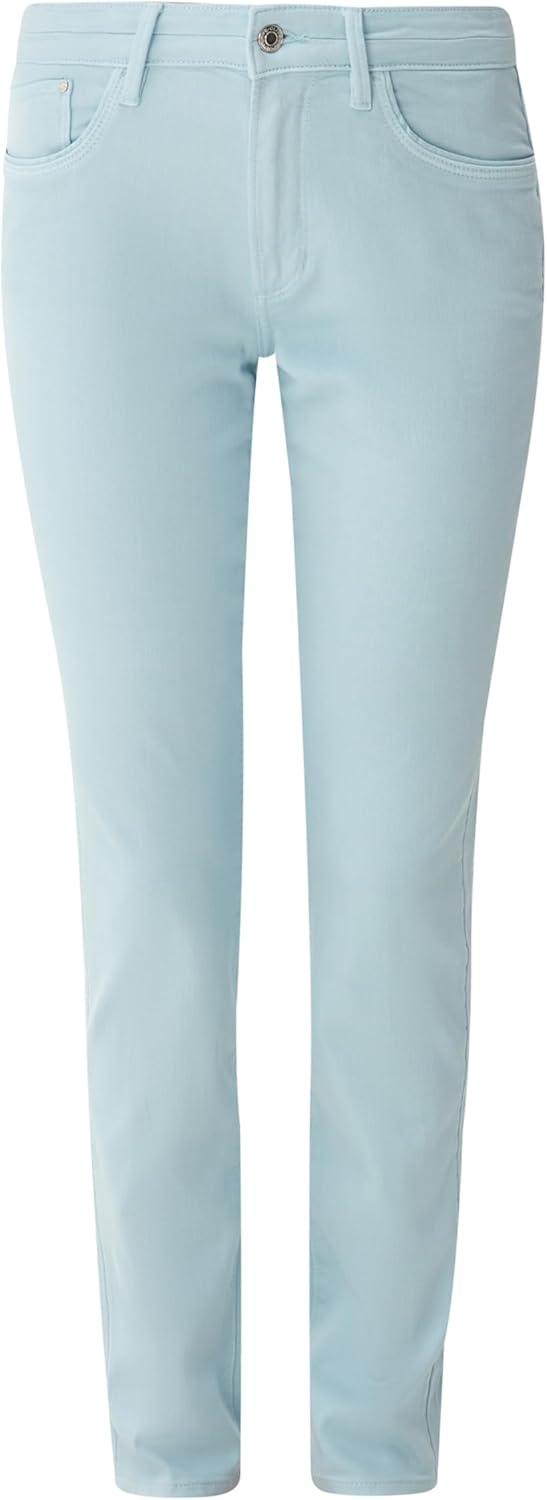 s.Oliver Damen Jeans-Hose, Betsy Slim 32 50z8_hellblau, 32 50z8_hellblau