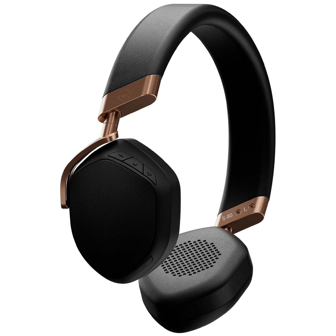 V-MODA S-80 KABELLOSER KOPFHÖRER UND Lautsprecher-System. Schlankes und stylisches Design. Personali