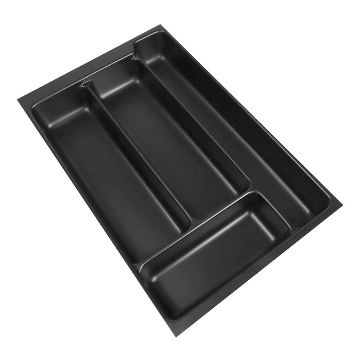 BISLEY MultiDrawer Schreibwareneinsatz A4 für A4 Schubladen H 102, 87, 51 mm, Metall, 800 Kunststoff
