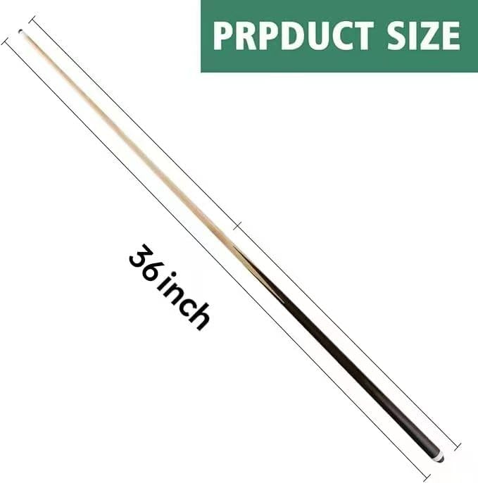 Billard-Queue-Stick-Set, 91,4 cm, 106,7 cm, 121,9 cm, 57/147,3 cm, 2/4 Stück, Tisch-Pool-Stick für A