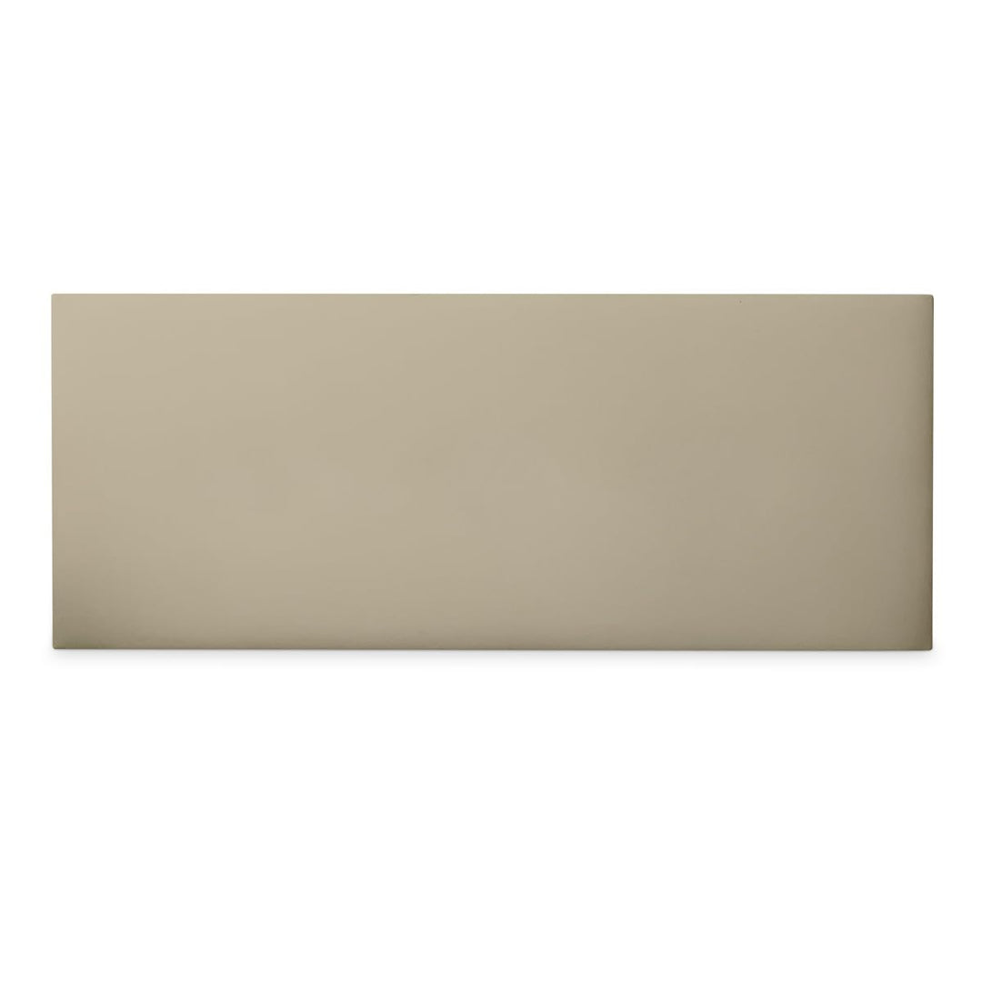 DUÉRMETE ONLINE - Gepolstertes Kopfteil Wien, hochwertiger Bezug aus hochwertigem Kunstleder, inklus