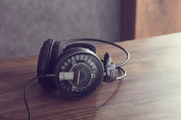 Audio-Technica AD900X Offener Hi-Fi-Kopfhörer Schwarz