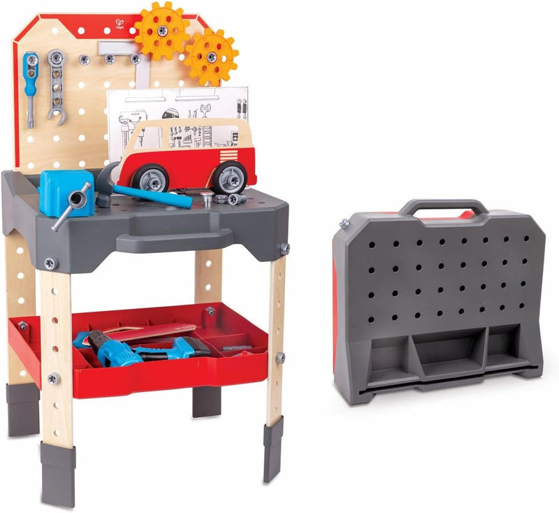 Hape E3036 Werkbank für Kinder