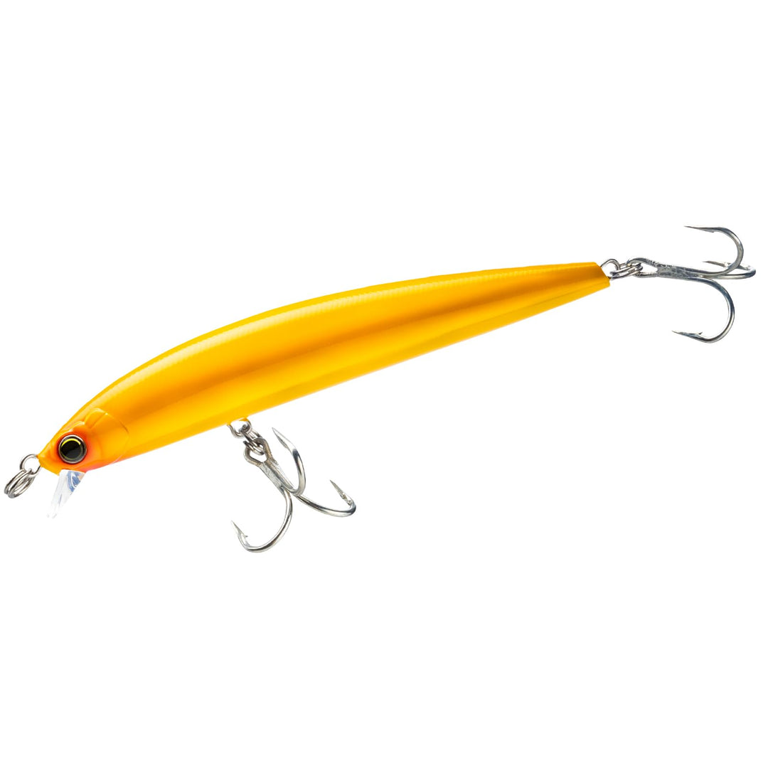 Yo-Zuri Hydro Minnow LC, schwimmend, 170 mm, Gelb