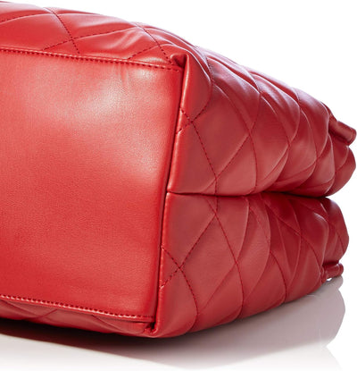 Valentino Bags Damen Ocarina Tote Rosso, Rosso