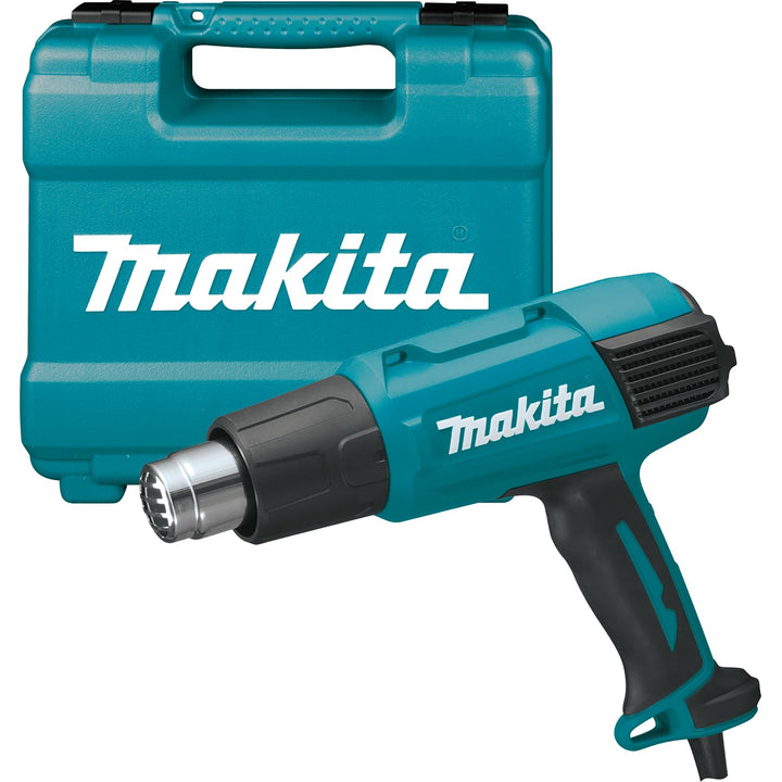 Makita HG6031VK Heissluftgebläse Kit 1.800 W