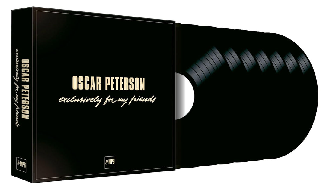 Exclusively for My Friends [Audiophil.Vinyl] [Vinyl LP], Vinyl
