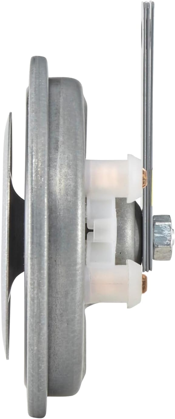 HELLA Horn - HEAVY DUTY HORN B36 - 24V - 105dB(A) - Frequenzbereich: 400Hz - Hochton - elektrisch -