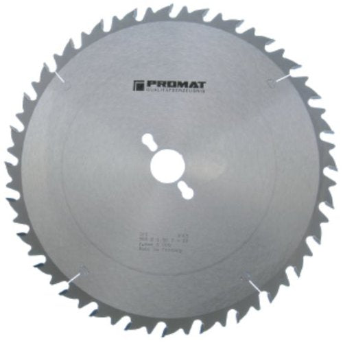 PROMAT 814912 Kreissägeblatt HM W 32Z. D.350mm B.3,5mm PROMAT Bohrung 30mm