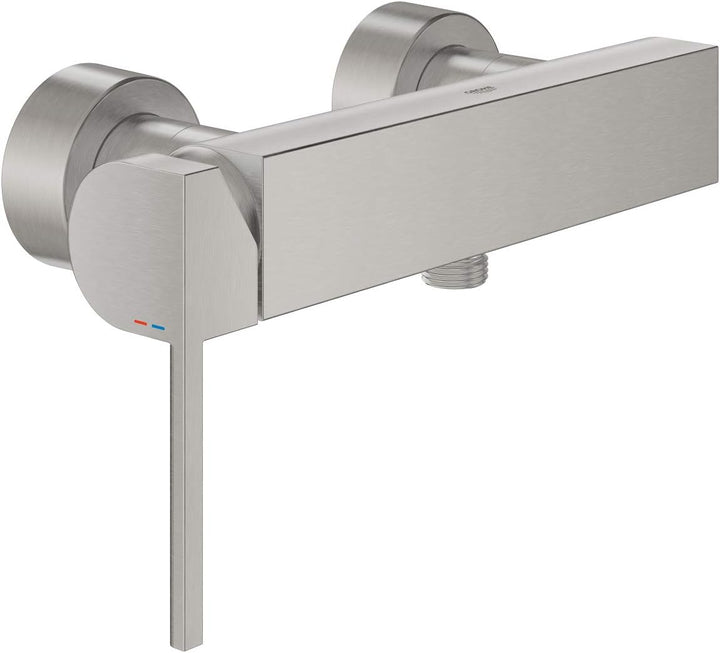 GROHE 33577DC3 Plus Brausebatterie, supersteel