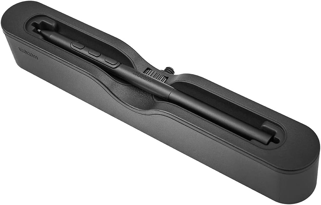 Wacom Pro Pen 3 Tray - aufsteckbarer Stifthalter für Wacom Pro Pen 3 an der Wacom Cintiq Pro 27