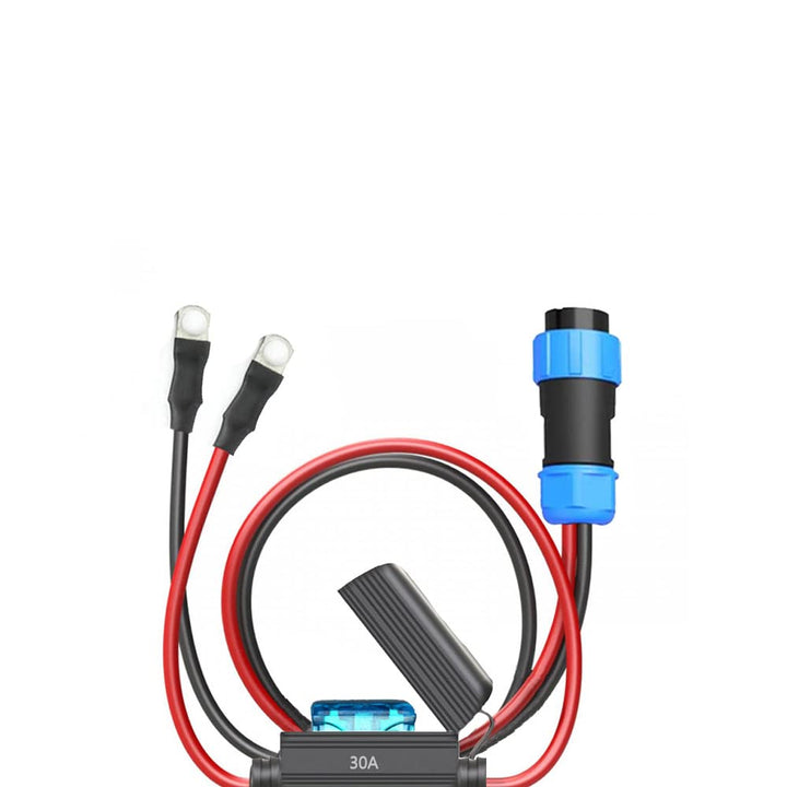 Aviation stecker 2 polig Luftfahrtstecker für AC200P/AC200MAX EP500 PRO Power station,Batterieringst