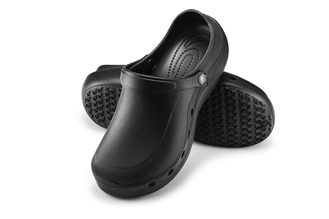 ESTRO Gartenclogs Herren Gartenschuhe Damen - Gartenclogs Damen Unisex Leicht Gummischuhe Damen Somm