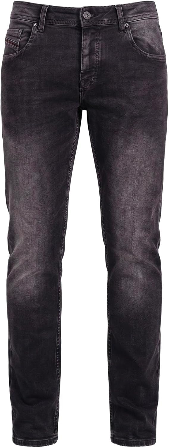 Rock Creek Herren Jeans Hose Denim Stretch Regular Fit Jeanshose Stonewashed W29-W44 29W / 30L Rc-22