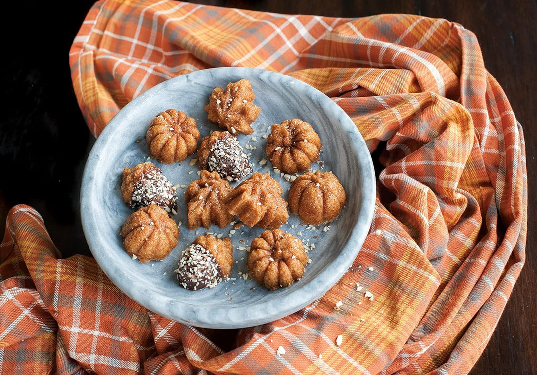 Nordic Ware Autumn Delights Kuchenform