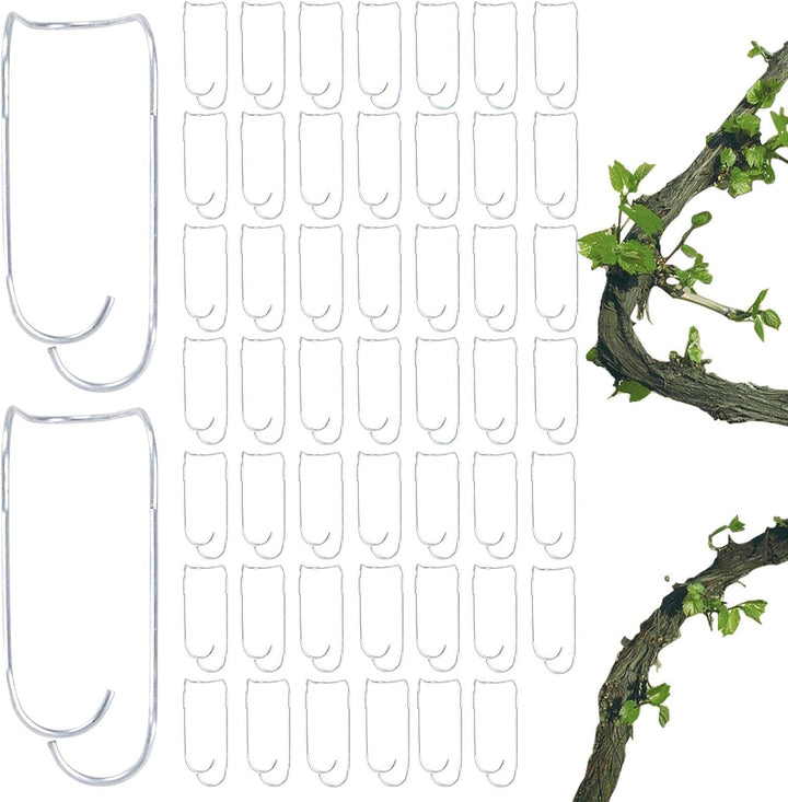 Generisch Plant Connecting Buckles, Plant Trellis Connecting Buckles, Plant Cages Connector Garden S