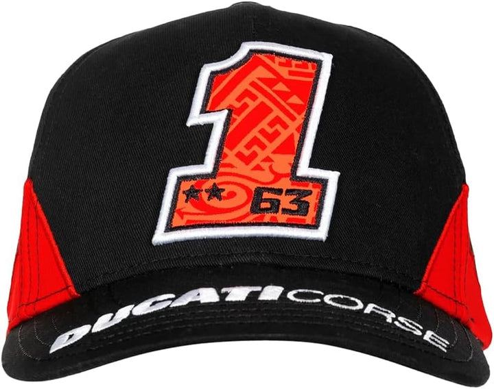 Pecco Cap Man,Black,One Size