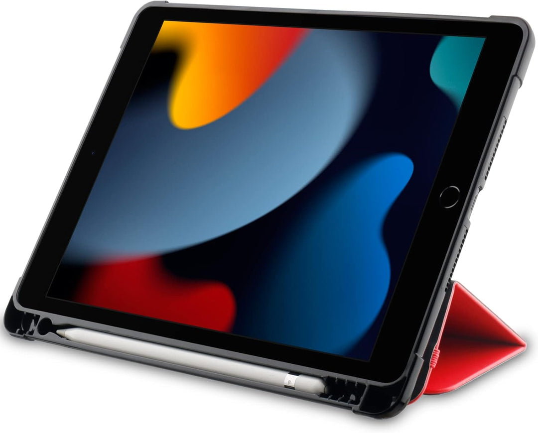 OtterBox React Folio Hülle für iPad 10,2" (8. gen 2020 / 9. gen 2021), stossfeste, sturzsichere, ult