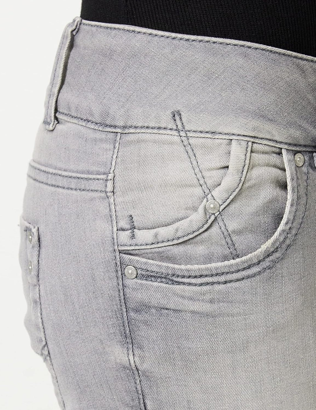 LTB Jeans - Damen - Molly - MID Waist - Slim Fit Jeans - Hosen 24W / 30L Dia Wash, 24W / 30L Dia Was