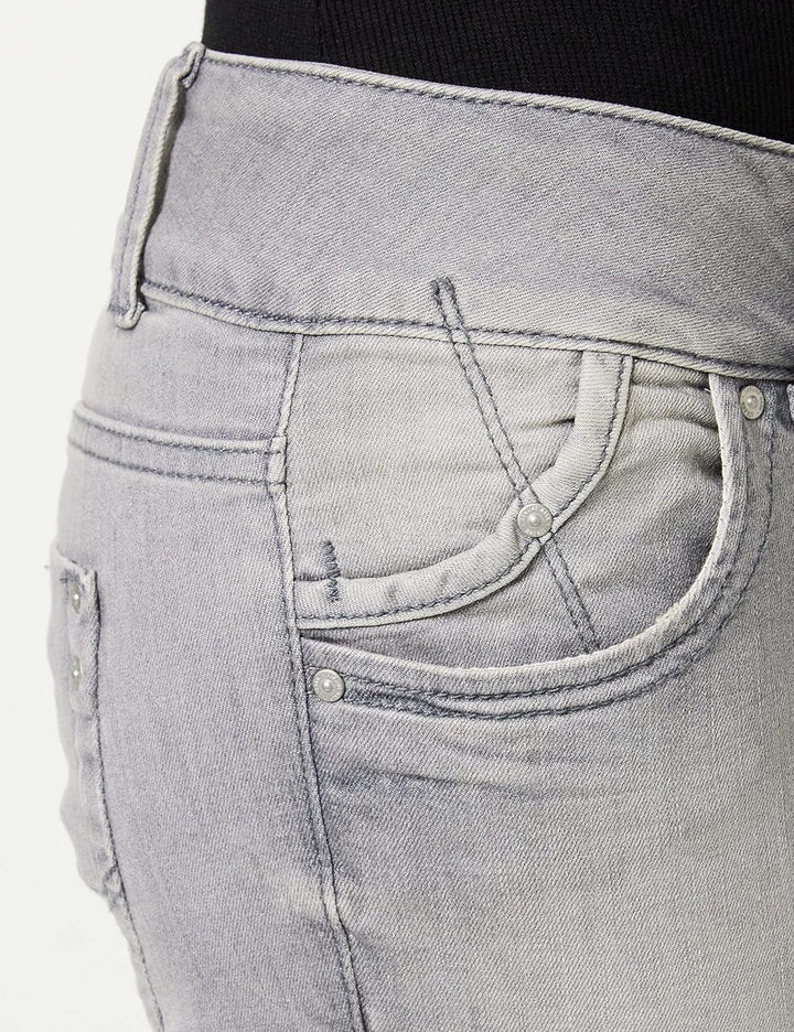 LTB Jeans - Damen - Molly - MID Waist - Slim Fit Jeans - Hosen 24W / 30L Dia Wash, 24W / 30L Dia Was