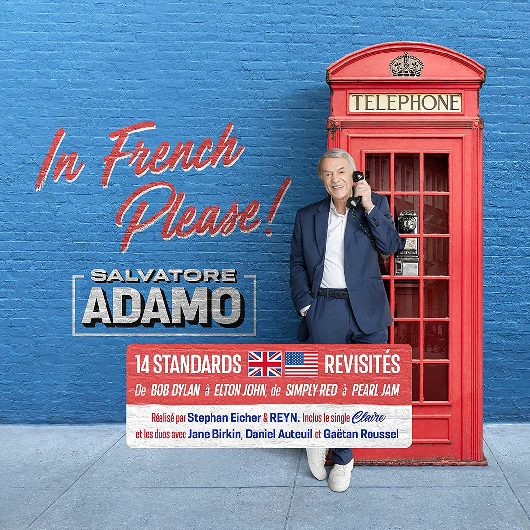 In French Please, Audio-CD