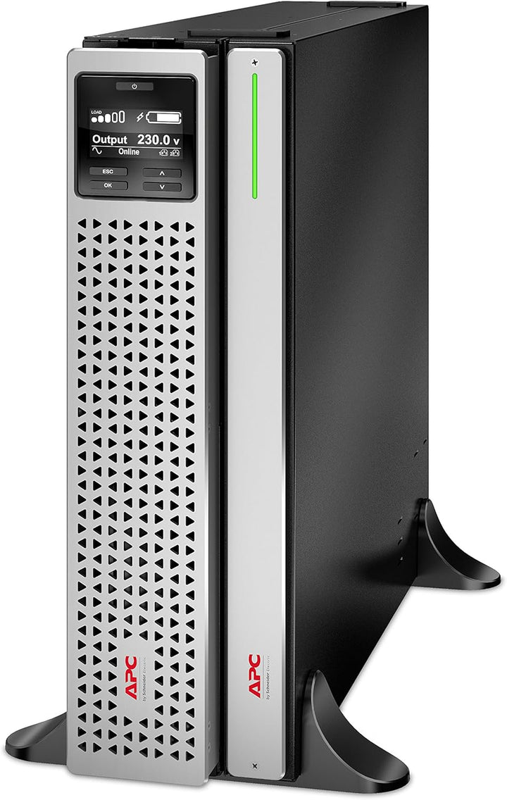APC by Schneider Electric Smart-UPS On-Line Li-ion USV - Unterbrechungsfreie Stromversorgung 1000VA