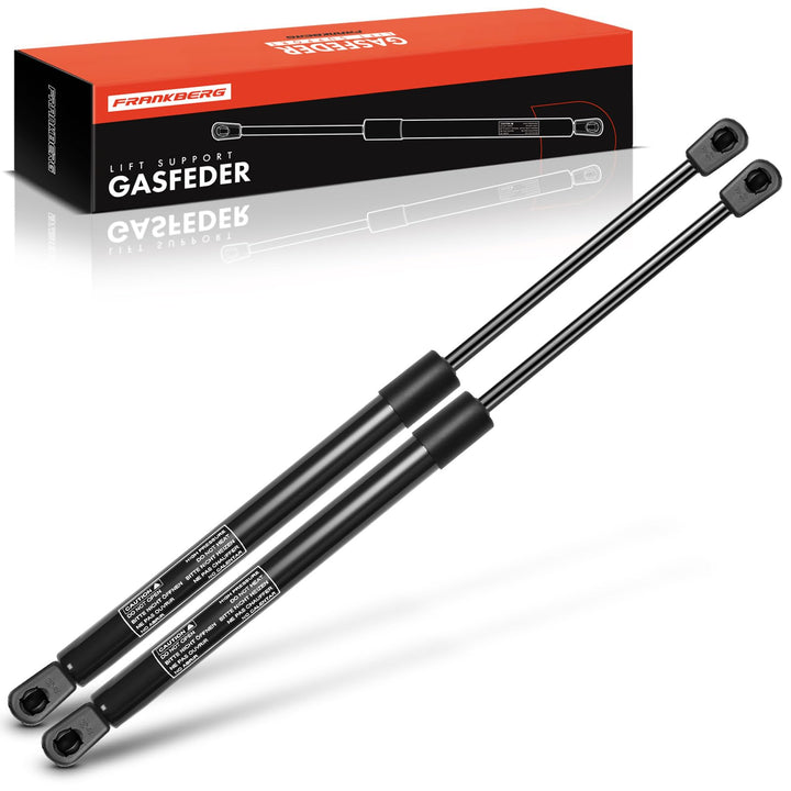 Frankberg 2x Gasfeder Dämpfer Heckklappe Kofferraum Kompatibel mit M.e.g.a.n.e Scenic JA0/1 MPV 1996