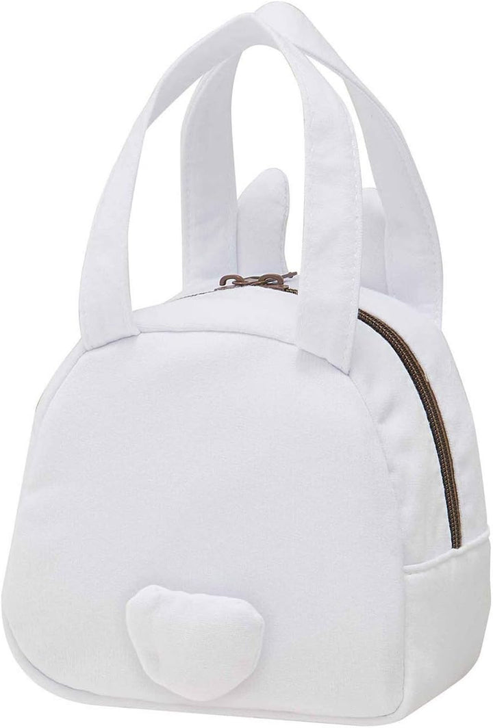 Unbekannt Sweat material die cut lunch bag [small Totoro]