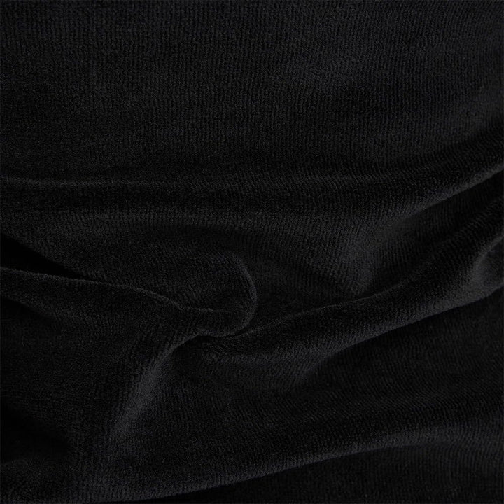G-STAR RAW Damen Velvet Slit Kleid Casual Dress XXS Schwarz (Dk Black D24224-d428-6484), XXS Schwarz